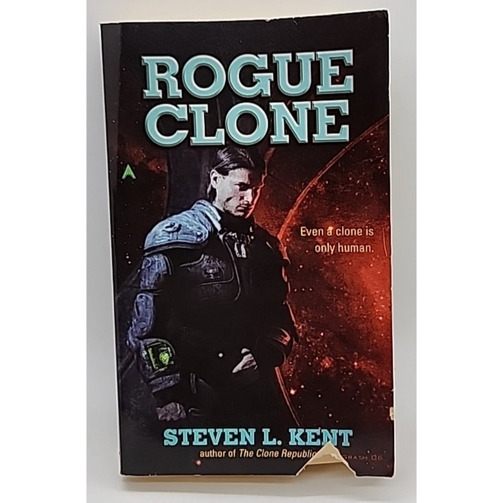 Rogue Clone by Steven L. Kent (2006, Paperback)
