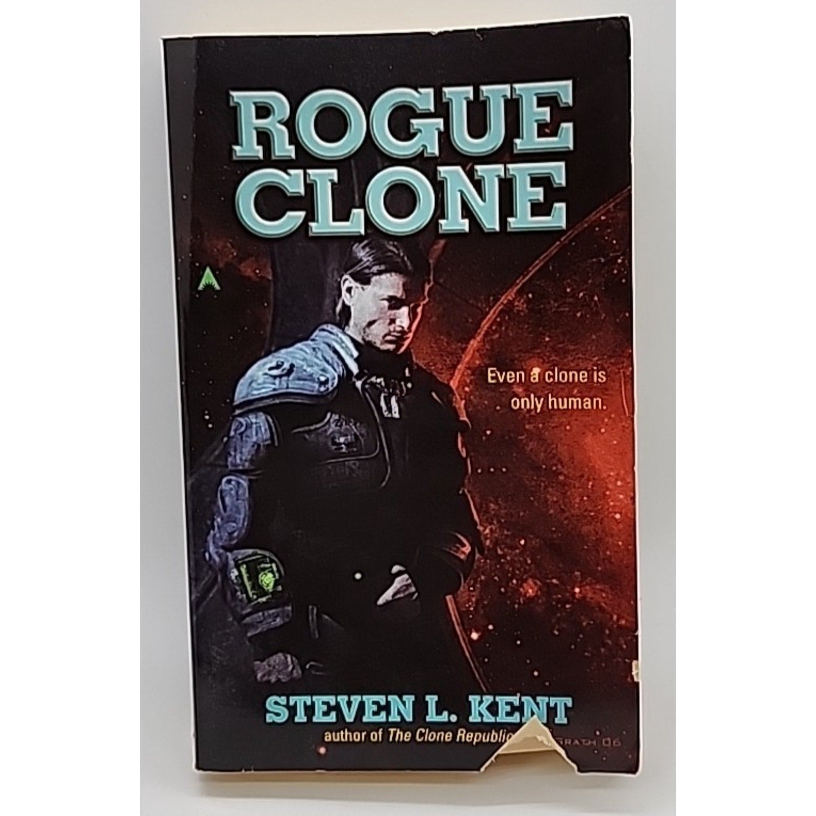 Rogue Clone by Steven L. Kent (2006, Paperback)
