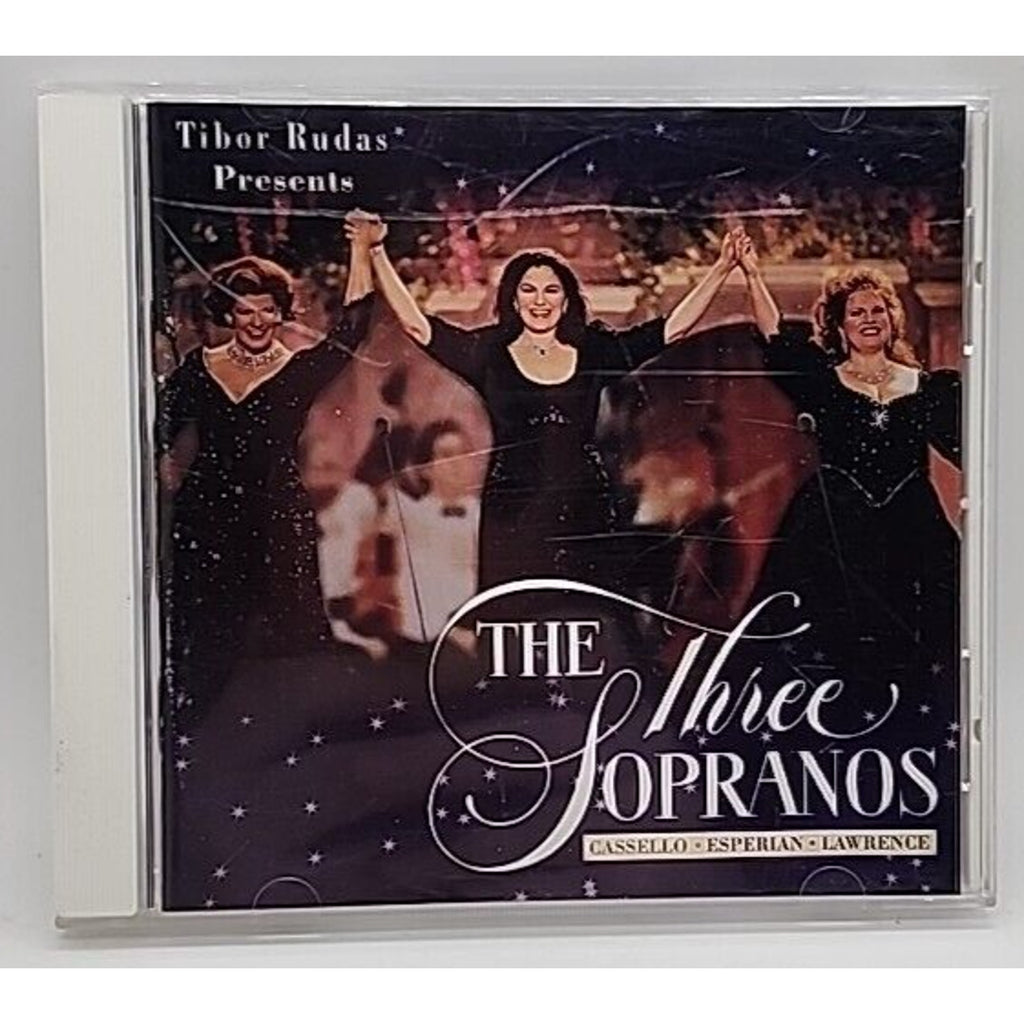 Three Sopranos by Three Sopranos (Cassello / Esperian / Lawrence) (CD, 1996)