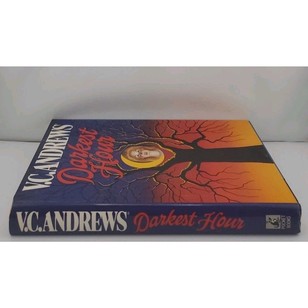 Darkest Hour by V. C. Andrews (1993, Hardcover)