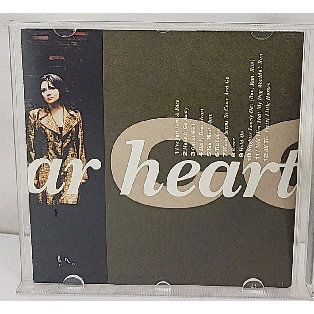 Dark Dear Heart by Holly Cole (CD, Jan-2007, Alert (Canada))