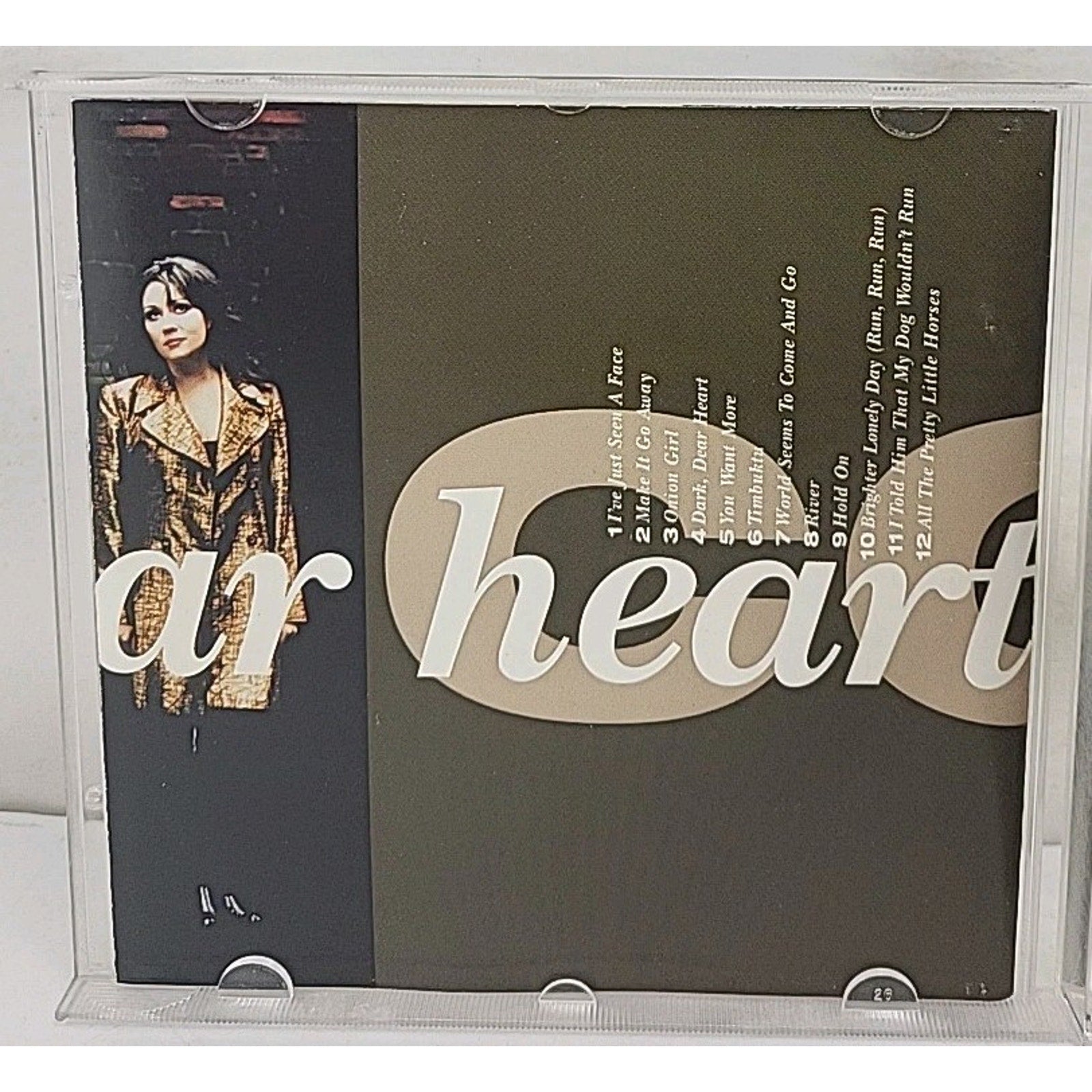 Dark Dear Heart by Holly Cole (CD, Jan-2007, Alert (Canada))