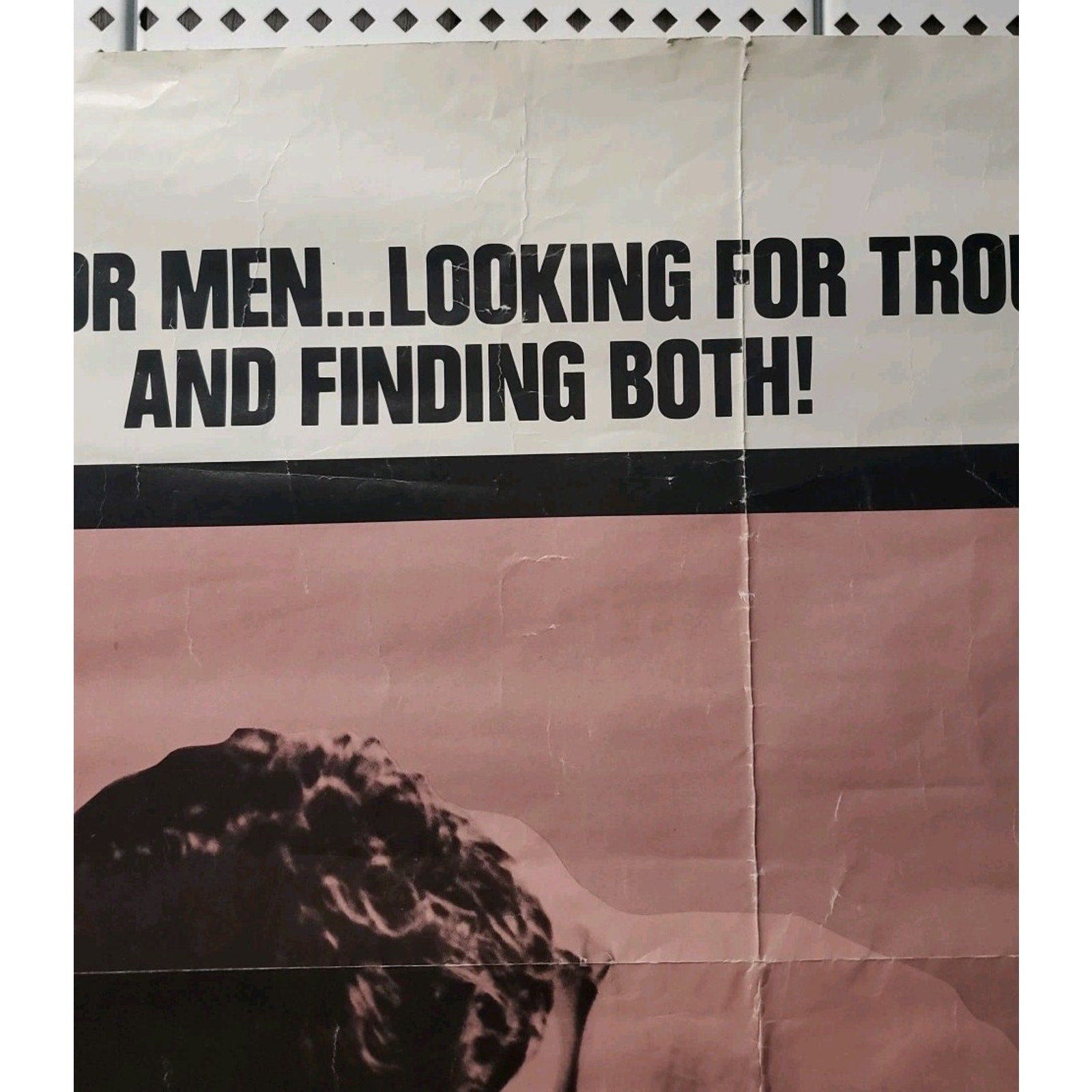 Girls On The Road Original 1sh Movie Poster Dianne Hull Michael Ontkean 27x40