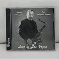 Tommy Thompson - The Thompson Project Live In Las Vegas CD