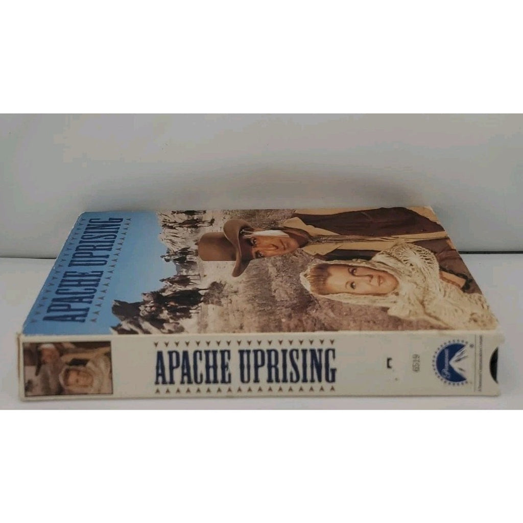 Apache Uprising (VHS, 1993)