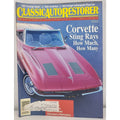 Classic Auto Restorer Magazine - April 1990 - Volume 1 Number 6