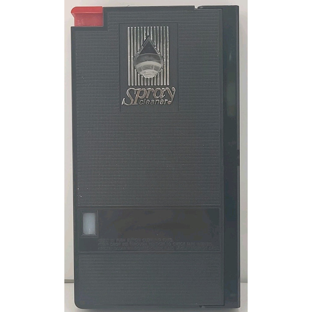 Kinyo VHS V308 Spray Cleaner VCR Video Head Cleaner