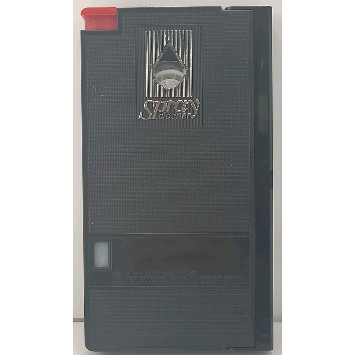 Kinyo VHS V308 Spray Cleaner VCR Video Head Cleaner