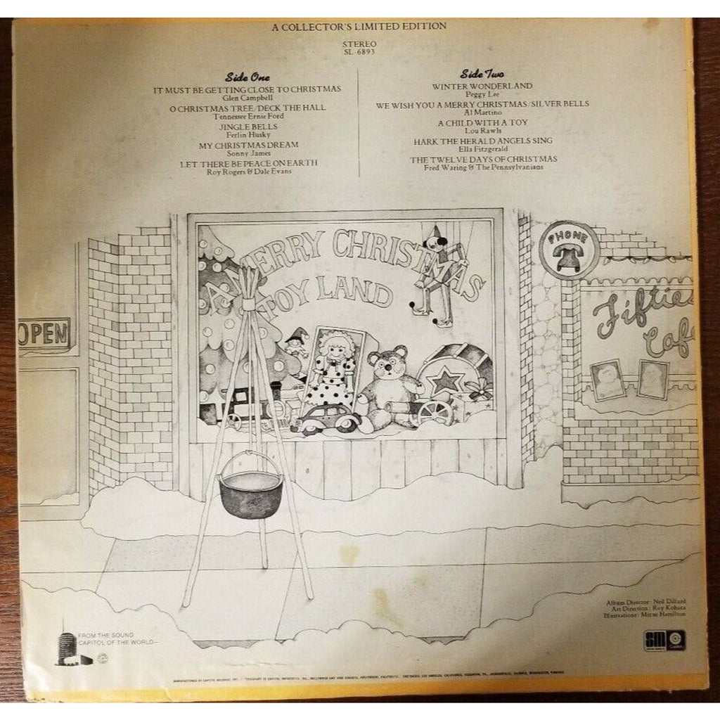 Town And Country Sound Of CHRSITMAS