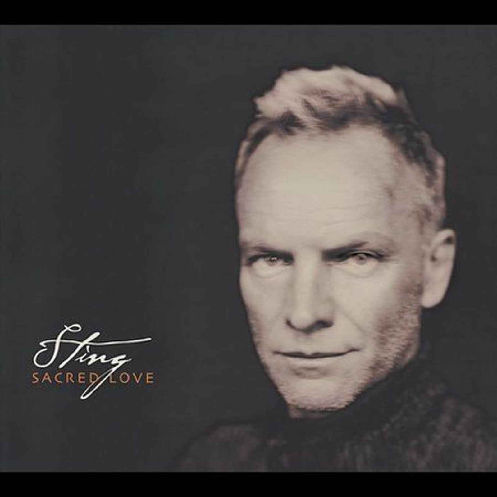 Sacred Love by Sting (CD, Sep-2003 A&M (USA))
