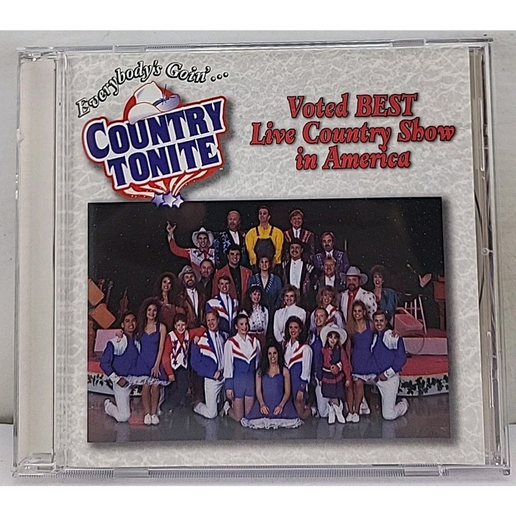 Country Tonite Live! CD