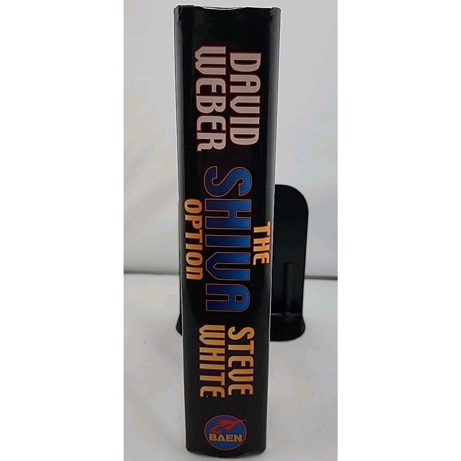 Shiva Option by David Weber and Steve White (2002, Hardcover)