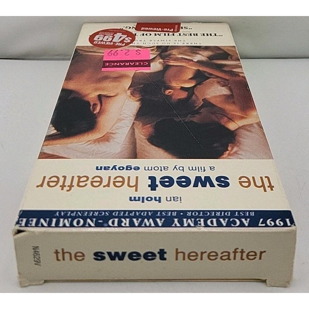 The Sweet Hereafter (VHS)