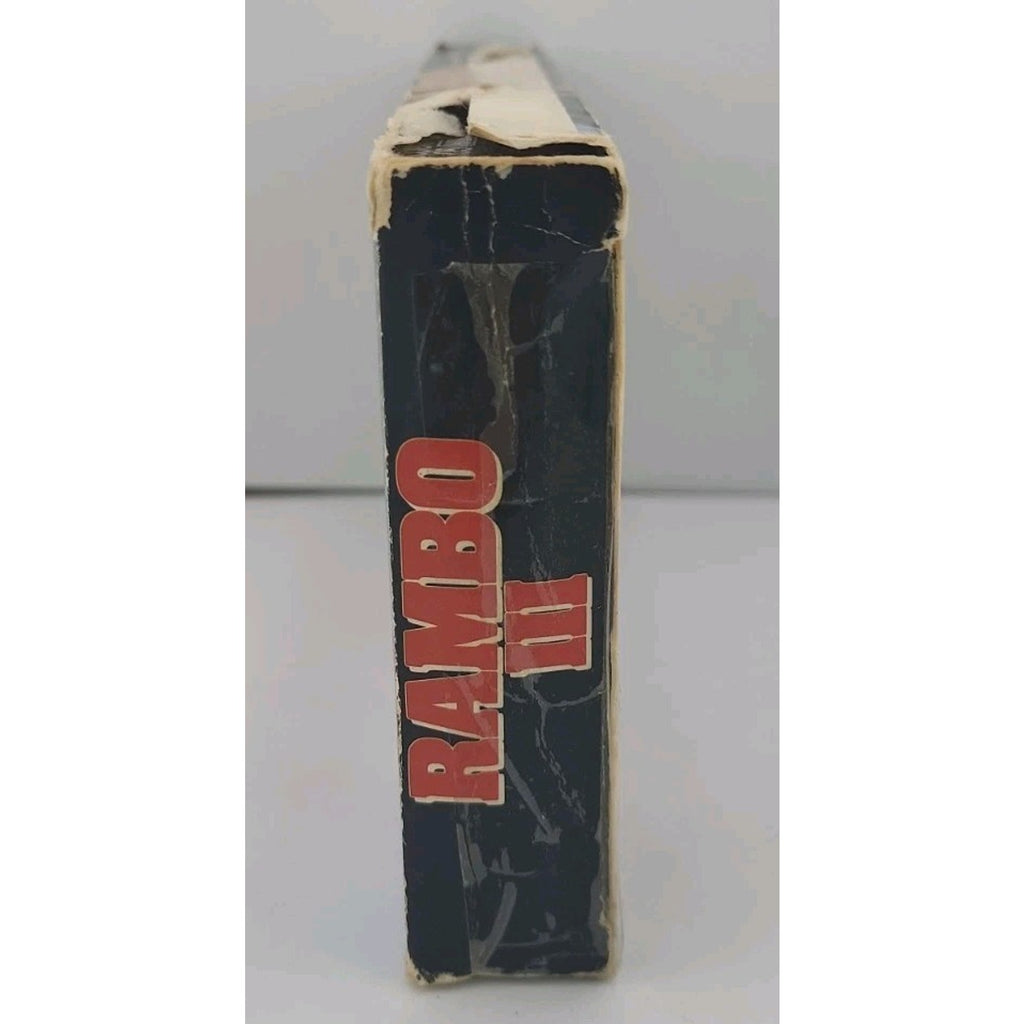 Rambo III (VHS, 1999)