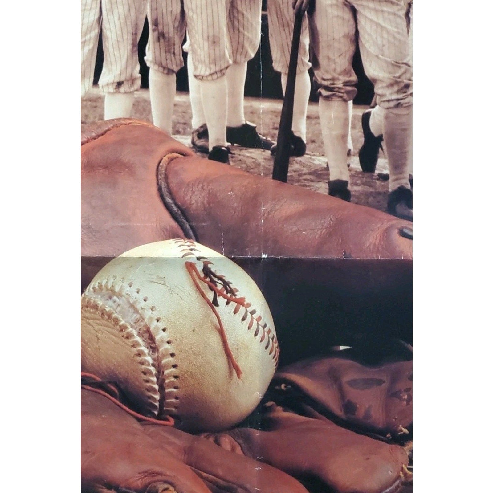 Eight Men Out (1988) Original To Theatre Movie Poster 27x40