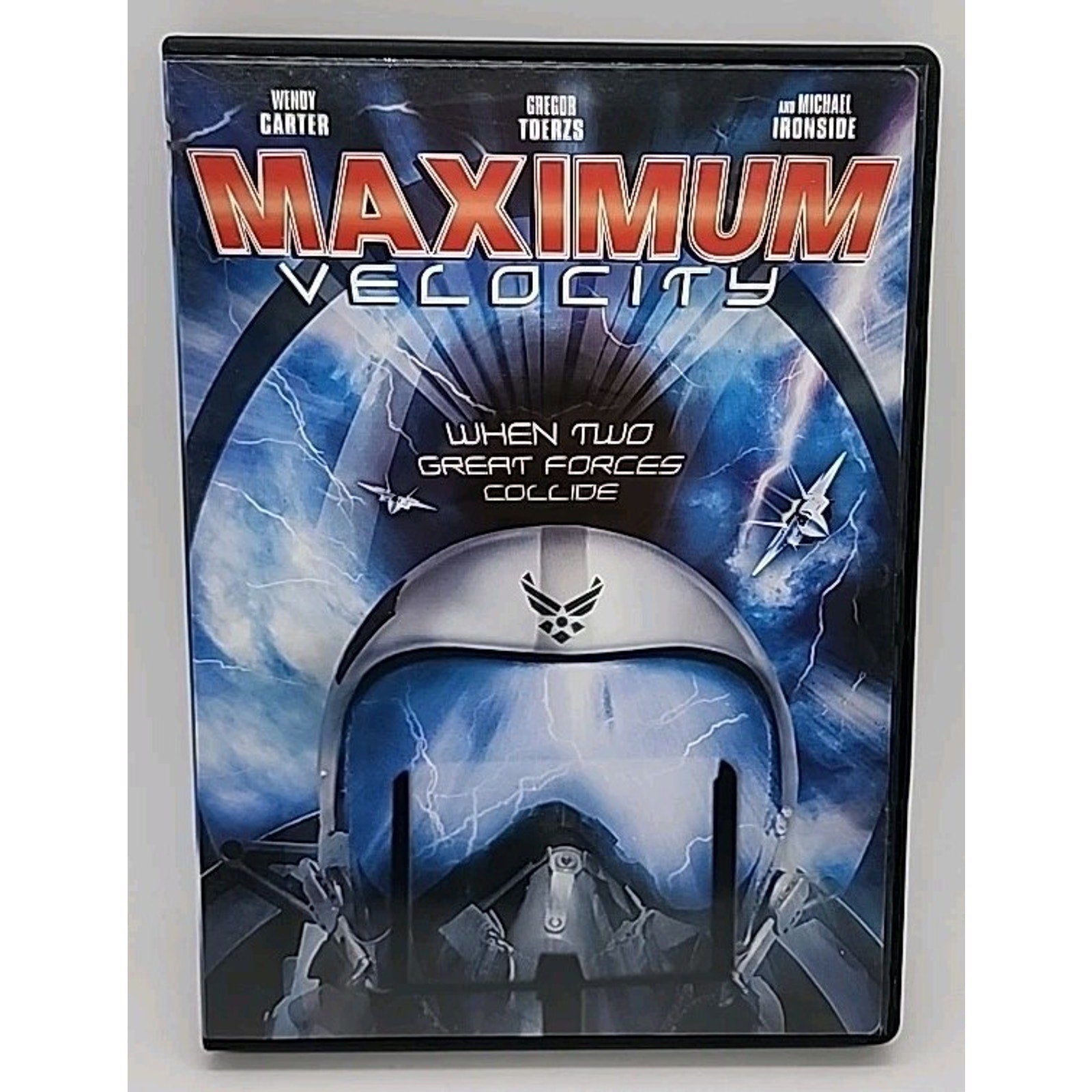 Maximum Velocity (DVD, 2003)