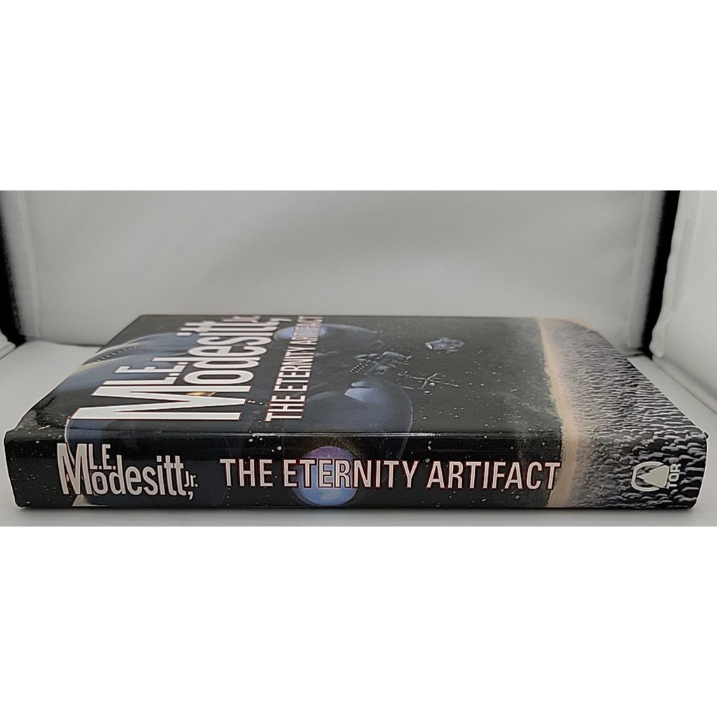 Eternity Artifact by L. E. Modesitt Jr. (2005, Hardcover)