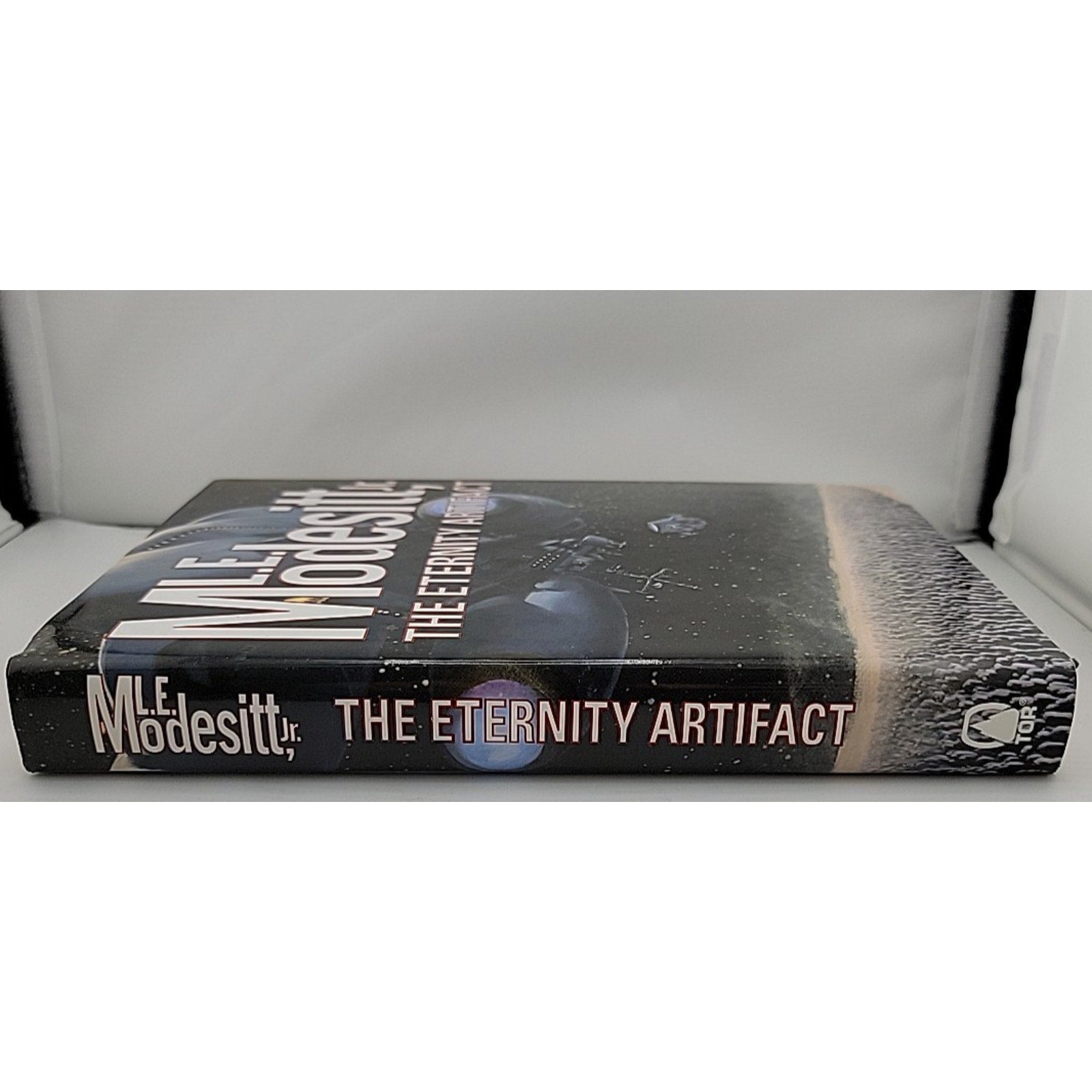 Eternity Artifact by L. E. Modesitt Jr. (2005, Hardcover)