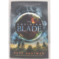 Obsidian Blade by Pete Hautman (2012, Hardcover)