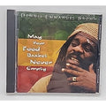 May Your Food Basket Never Emp by Dennis Brown (CD, 2000)