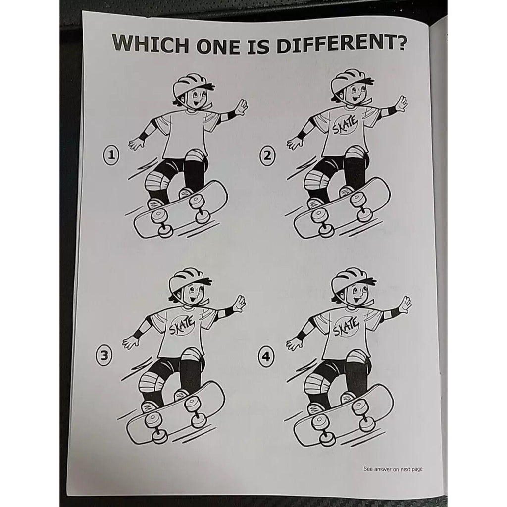 Fitness Is Fun McLaren Health Coloring Book