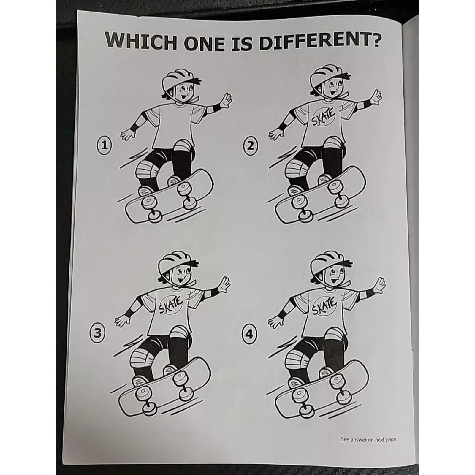 Fitness Is Fun McLaren Health Coloring Book
