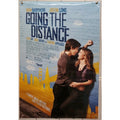 Going the Distance 40” by 27” 2010 Double Sided Movie Poster #61