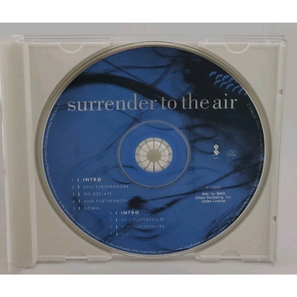 Surrender to the Air by Anastasio, Trey (CD, 1996)