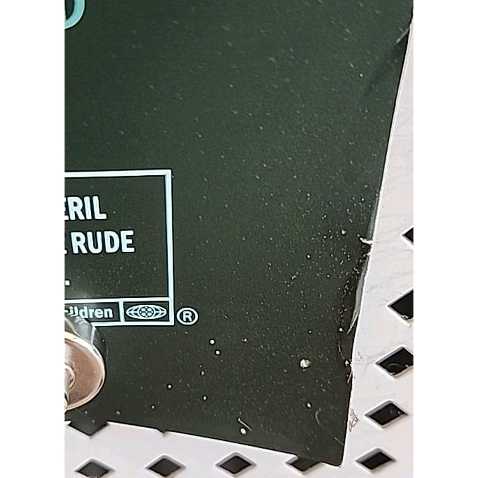 The Amazing Maurice Movie Poster 27x40