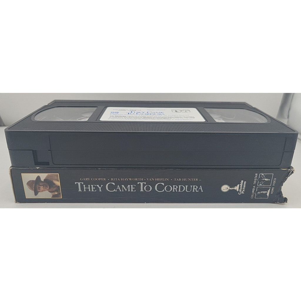 They Came to Cordura (VHS)