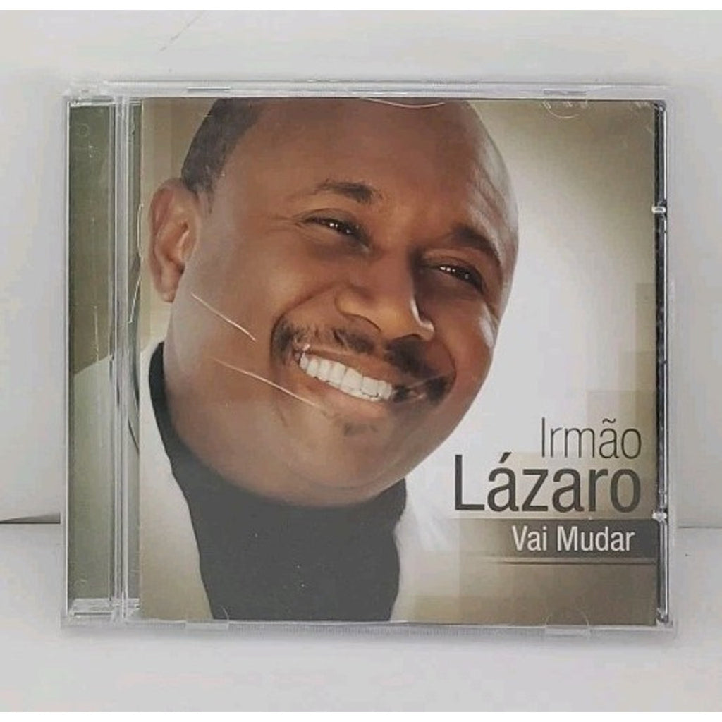 Irmao Lazaro - Vai Mudar CD