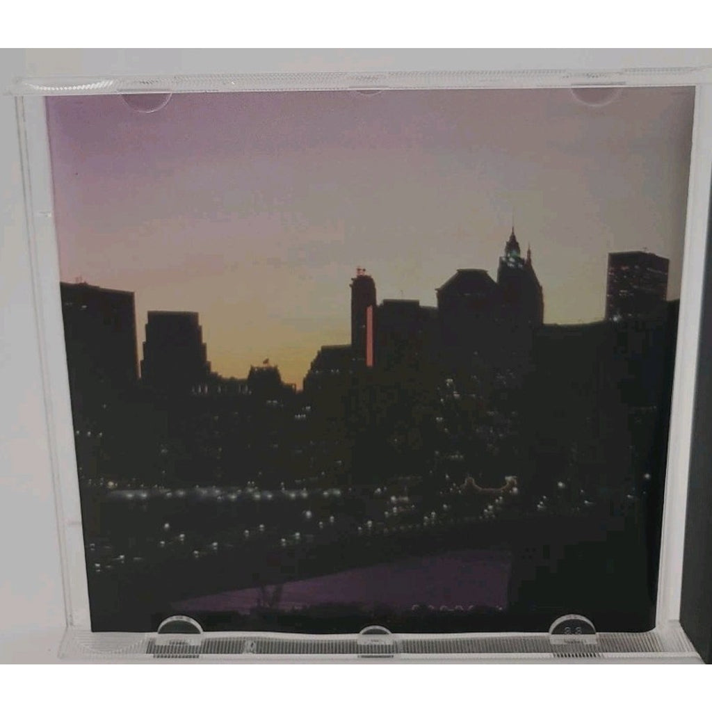 Nights on Broadway by Emile Pandolfi (CD, Magic Music)