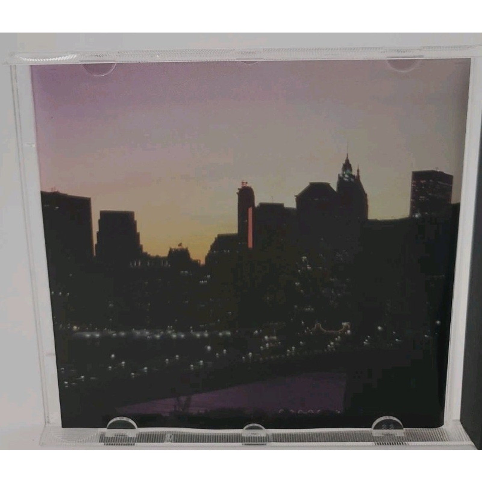 Nights on Broadway by Emile Pandolfi (CD, Magic Music)