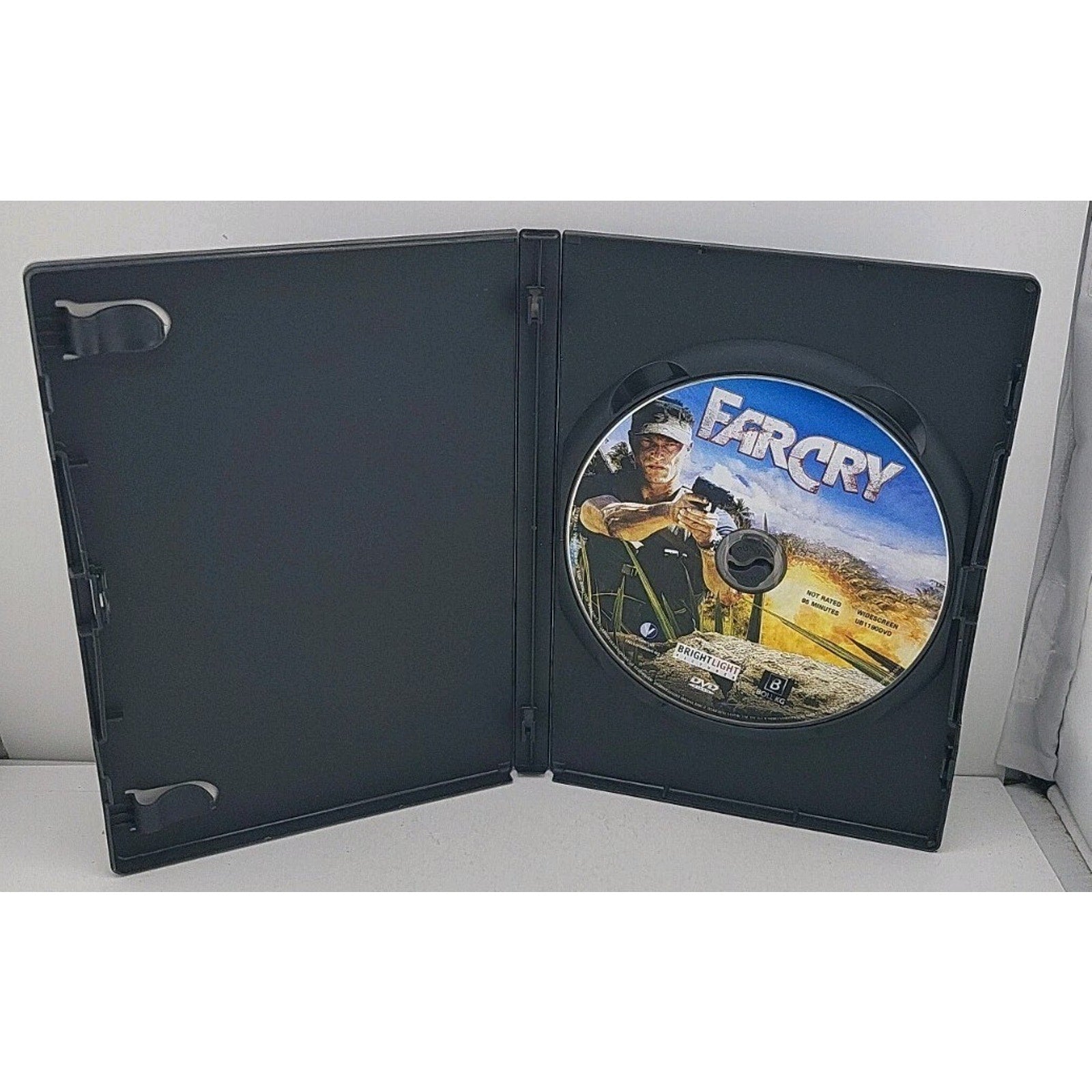 Far Cry (DVD, 2008)