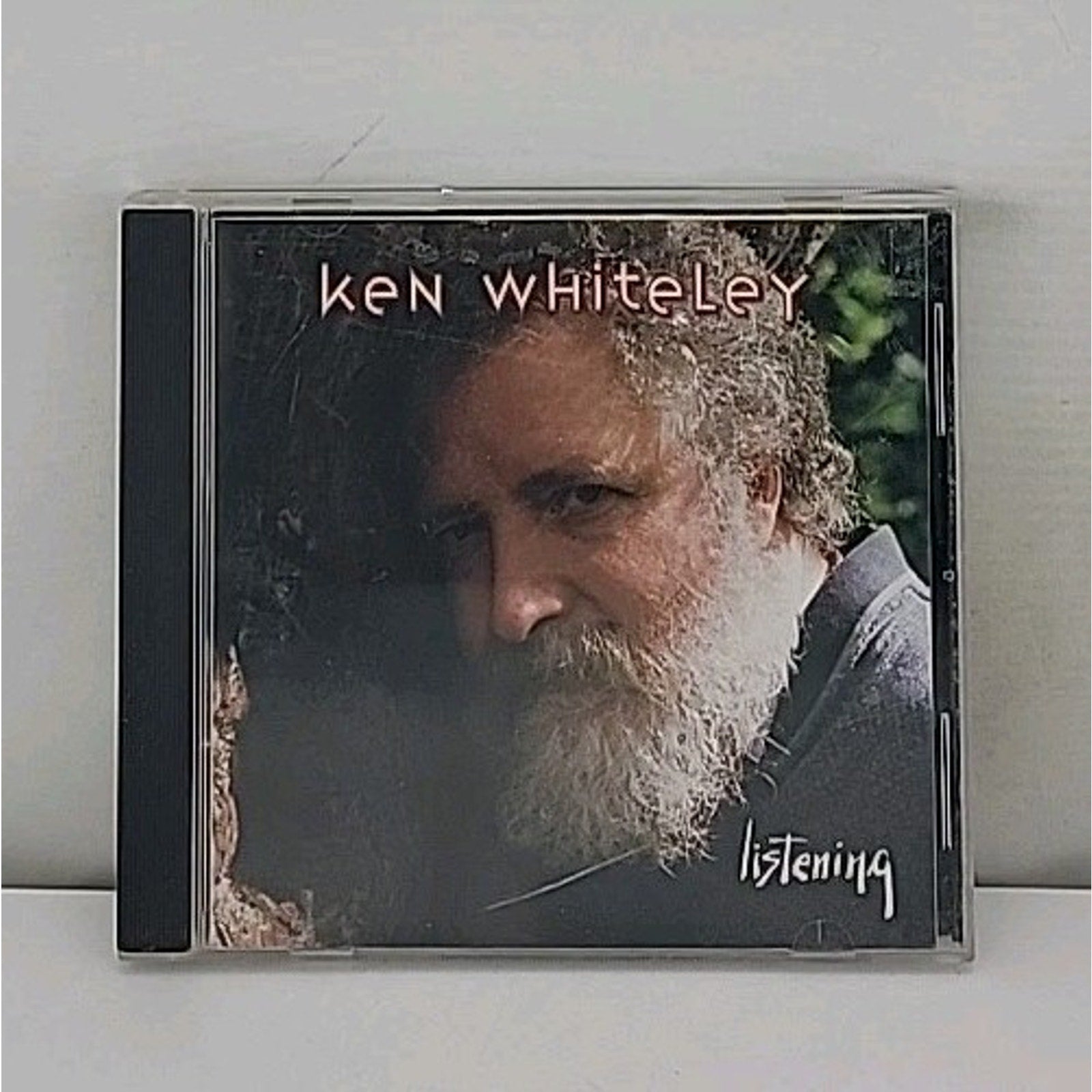 Listening by Whiteley, Ken (CD, 2000)