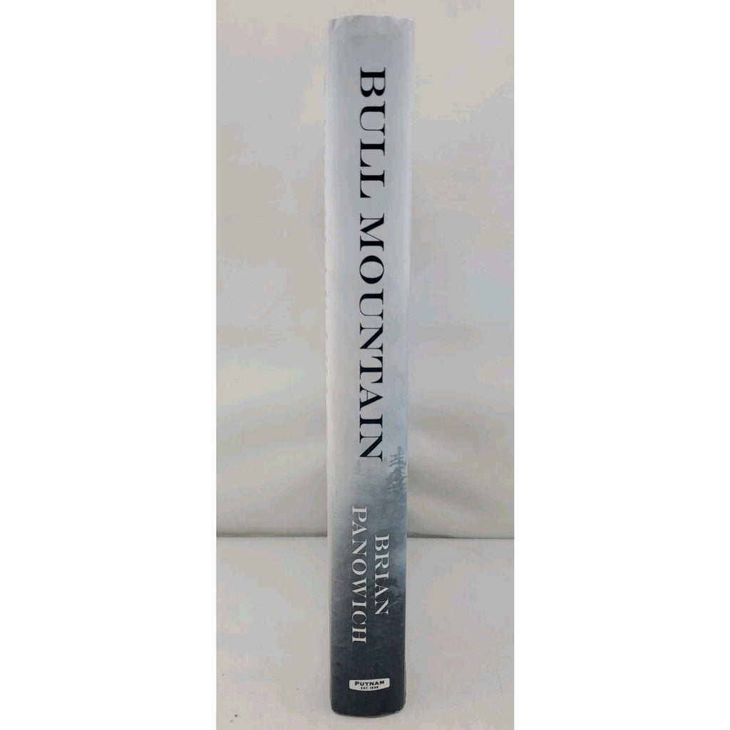 Bull Mountain by Brian Panowich (2015, Hardcover)