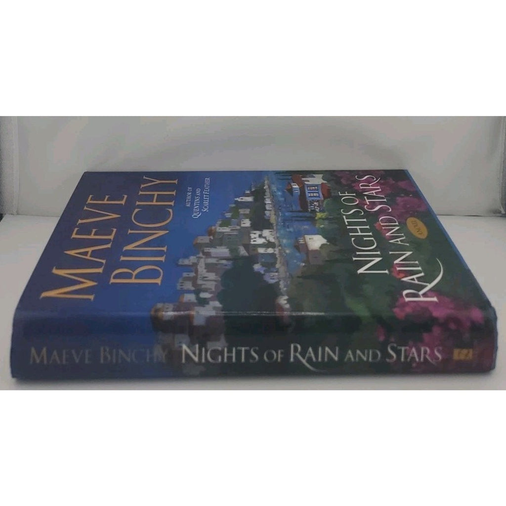 Nights of Rain and Stars by Maeve Binchy (2004, Hardcover)