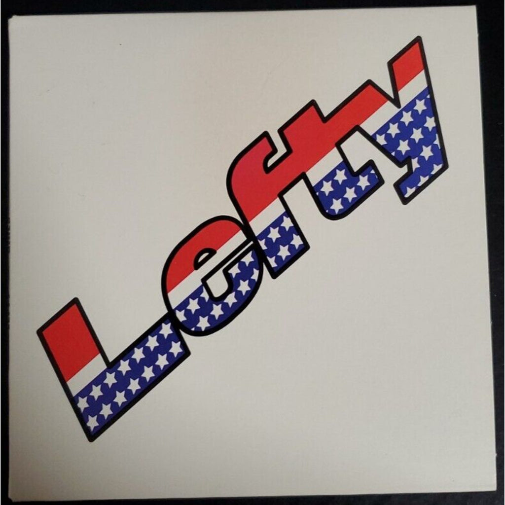 Lefty Girls Promo (CD)