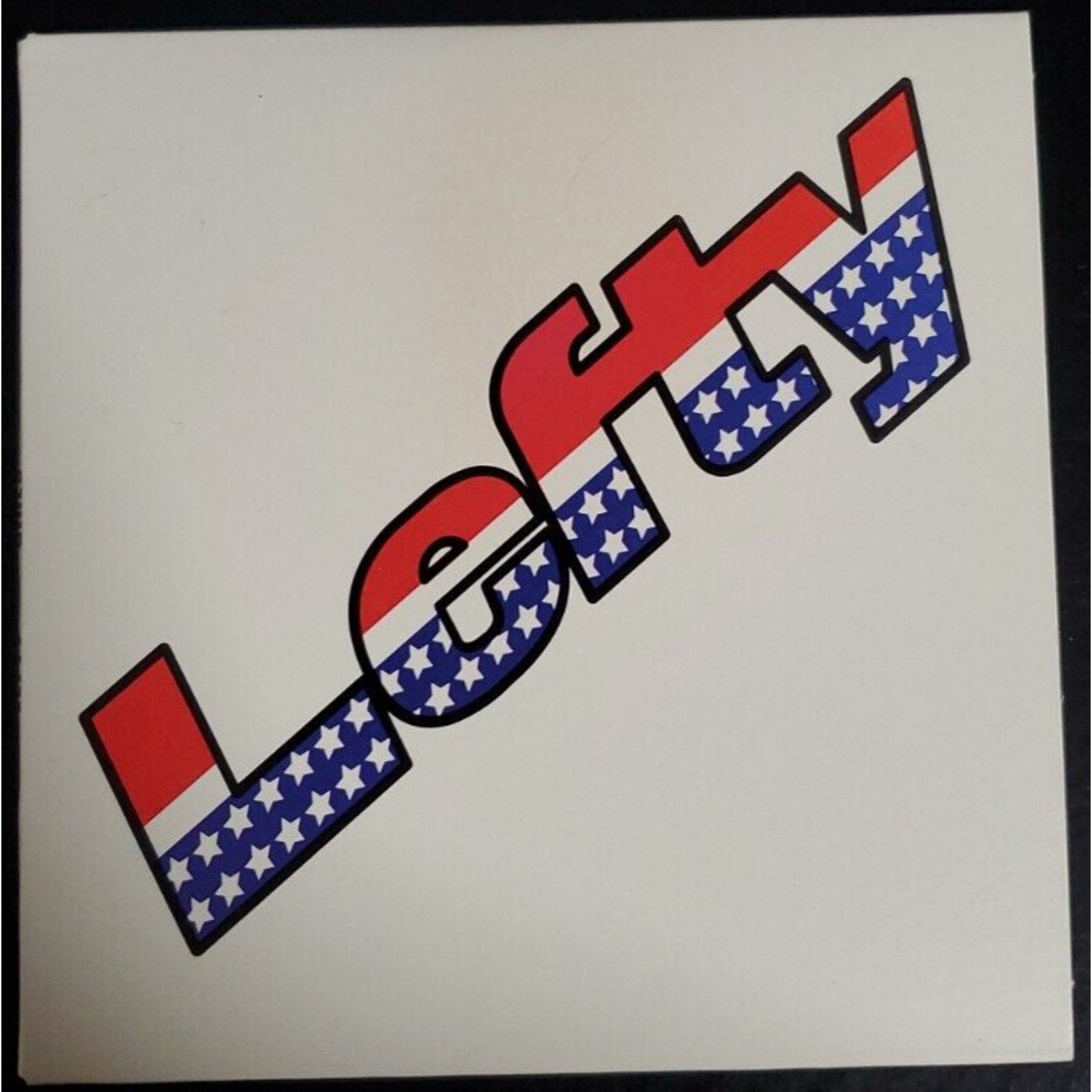Lefty Girls Promo (CD)