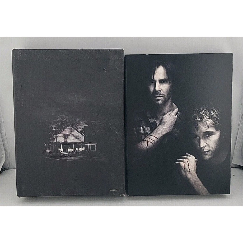True Blood: Season 2 (DVD, 2010, 5-Disc Set)