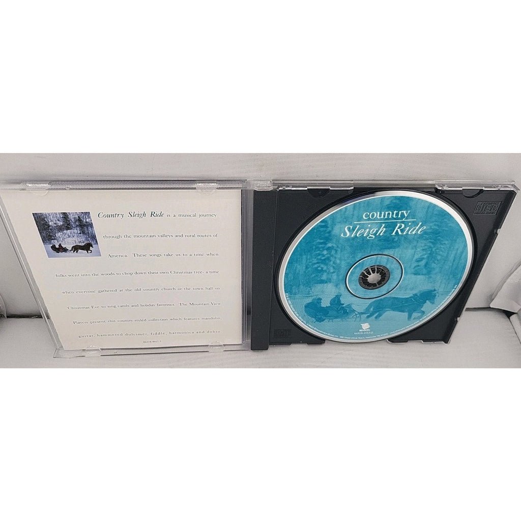 Country Sleighride - CD