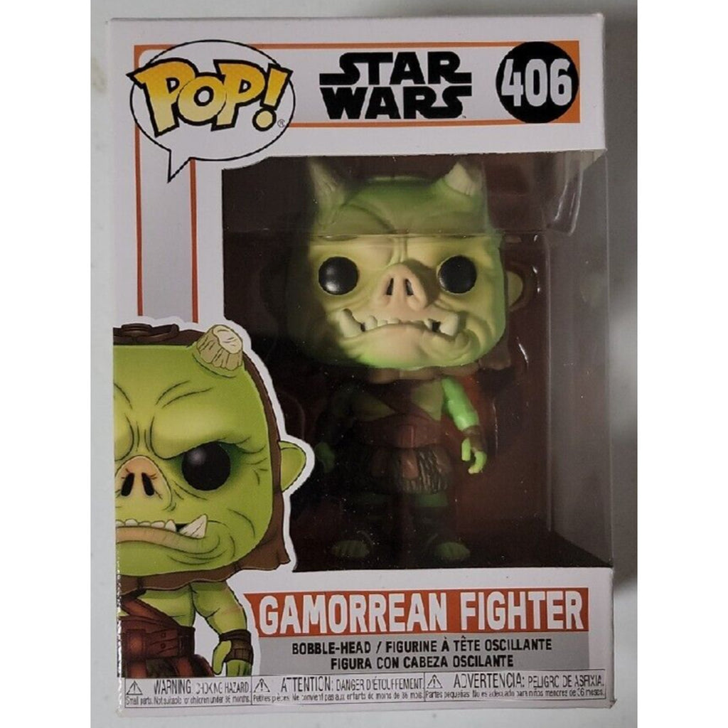 Funko Pop Star Wars 406 Gamorrean Fighter