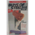 Buns of Steel Step 2000 (VHS, 1993) *Brand New*