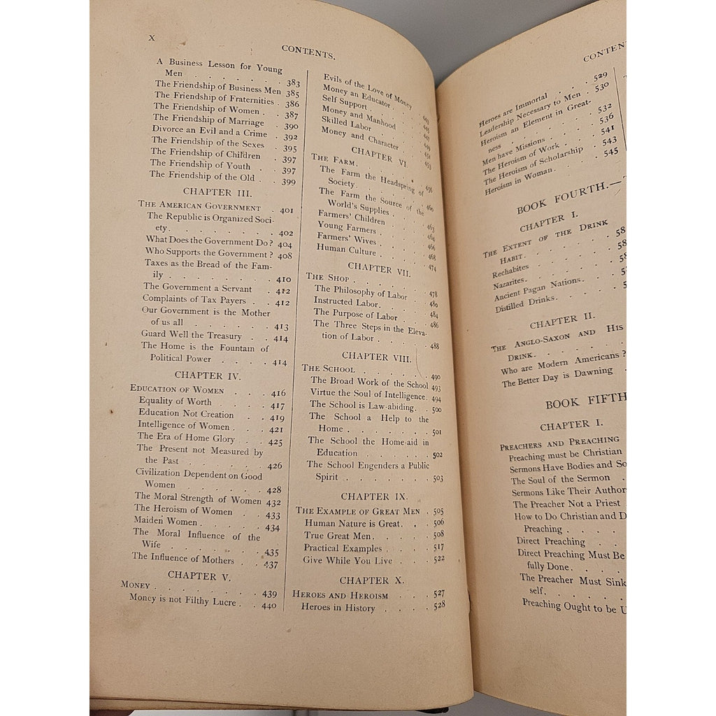 The Heart of the World Book : Home And Its Wide Work By G S Weaver, 1882