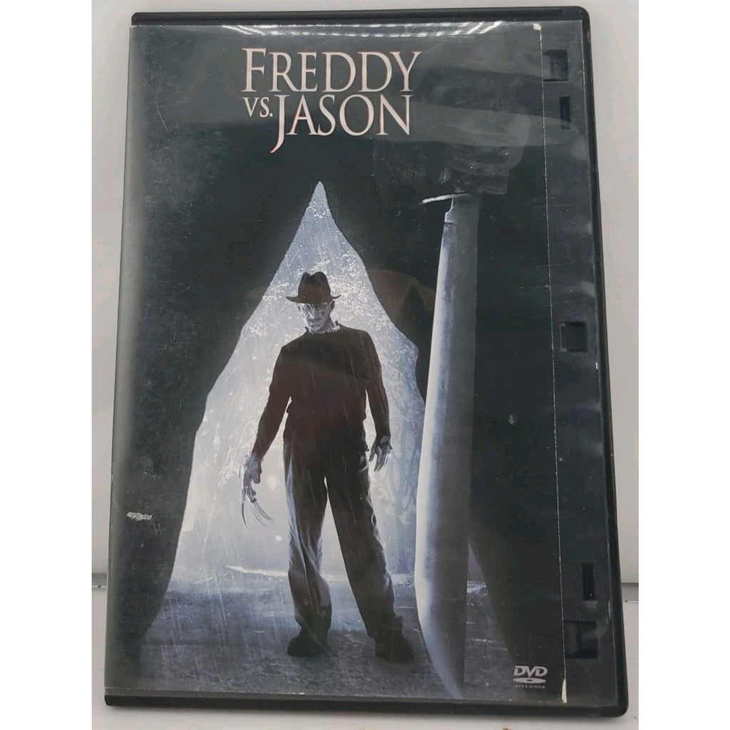Freddy Vs Jason (DVD)