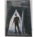 Freddy Vs Jason (DVD)