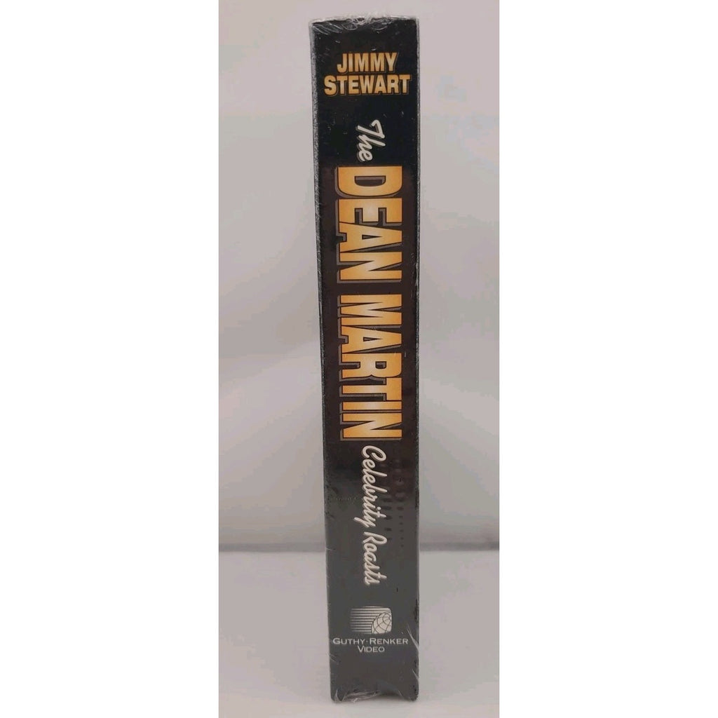 The Dean Martin Celebrity Roasts Man of the Hour Jimmy Stewart (VHS) *Brand New*
