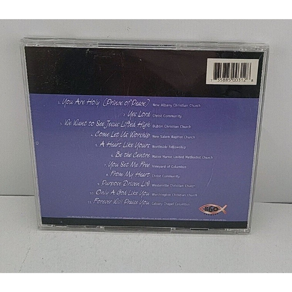 Columbus - A Call to Worship (CD)