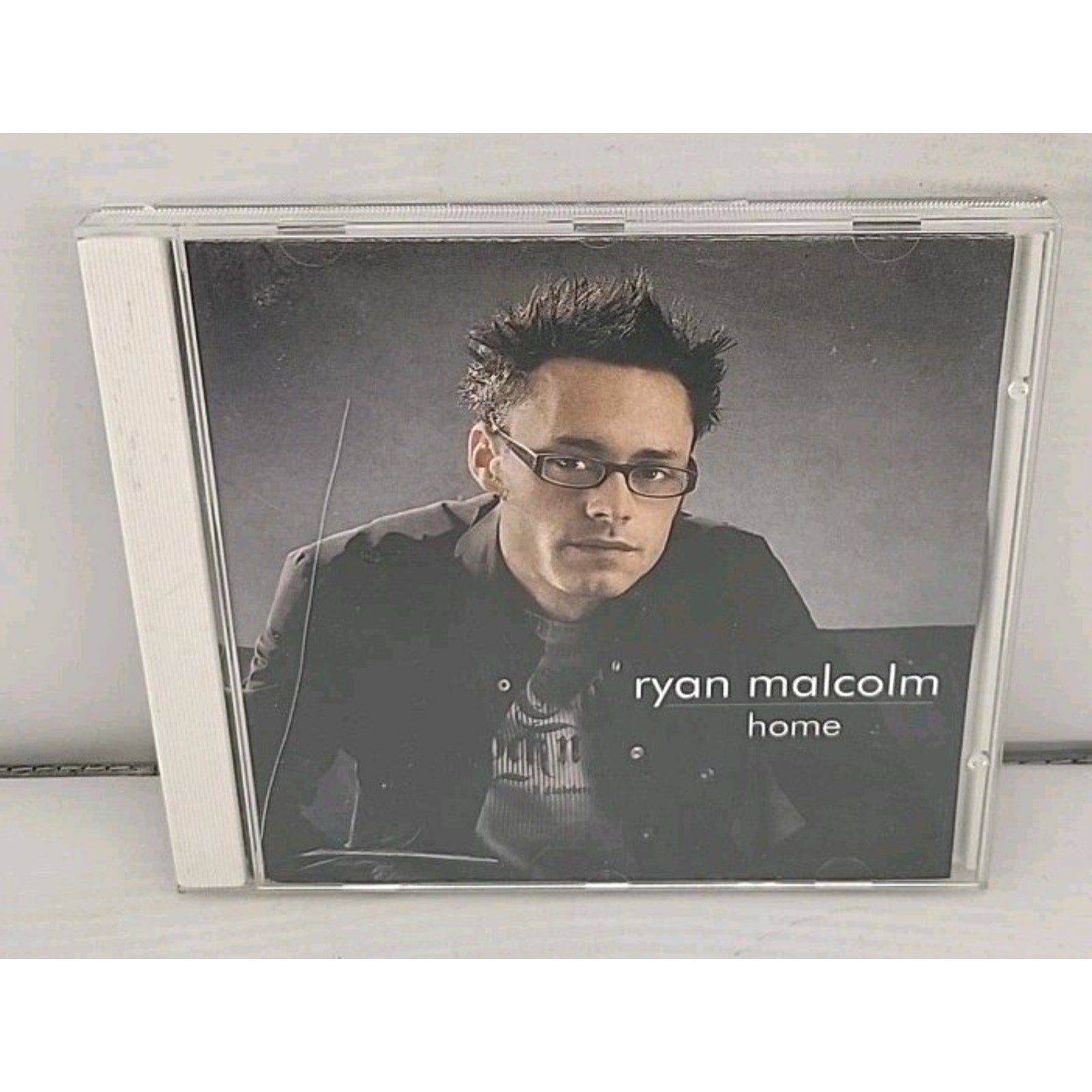 Home by Ryan Malcolm (CD, Feb-2004, BMG/VIK)