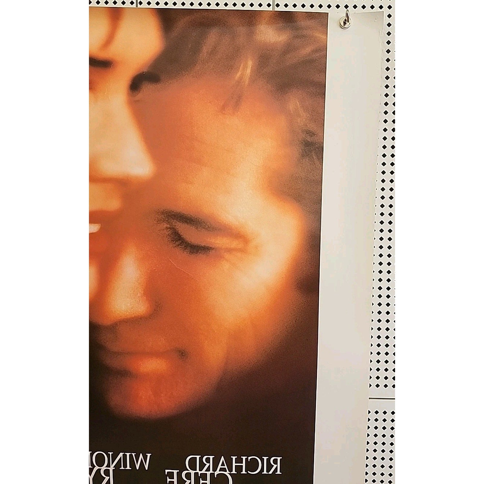 2000 Autumn In New York Original One Sheet Rolled Movie Poster 27X40